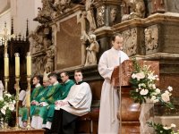 Inauguracja roku akademickiego miasta Tarnowa w Katedrze